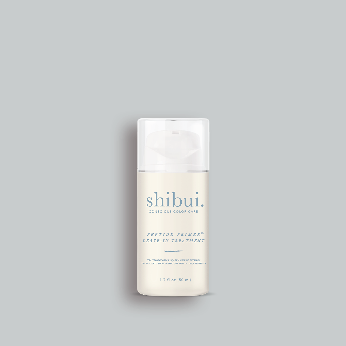 Shibui Peptide Primer Leave-In Treatment 1.7 oz
