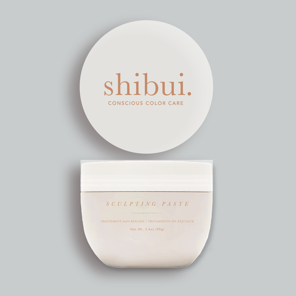Shibui Sculpting Paste 3.4 oz