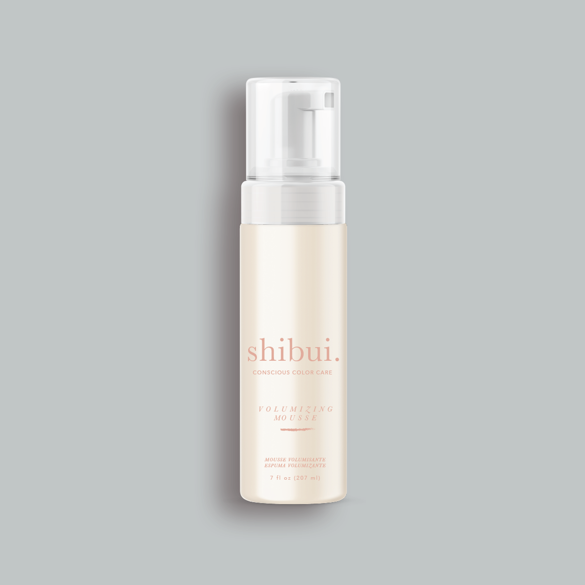 Shibui Volumizing Mousse 7 oz