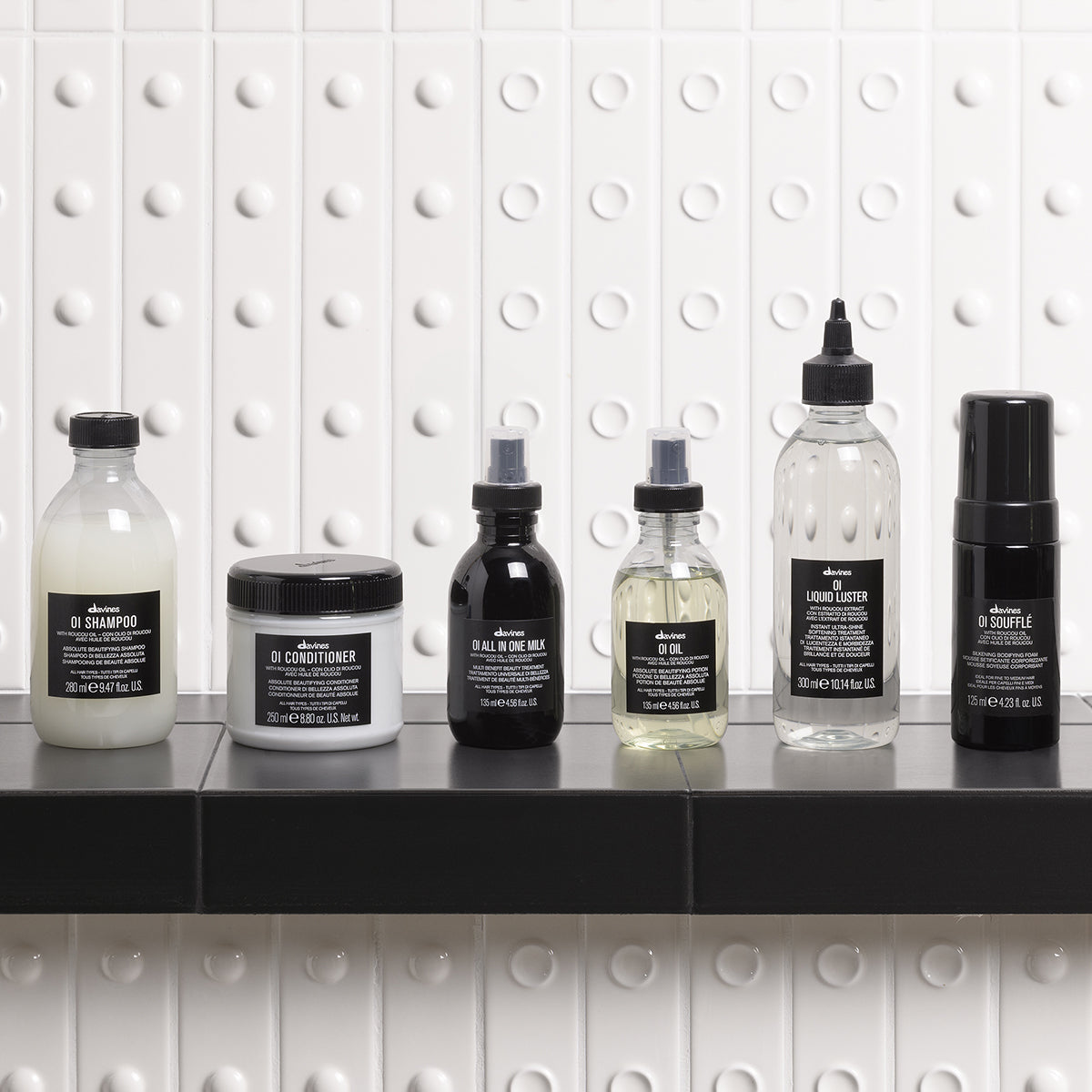Davines OI Shampoo 280 ml