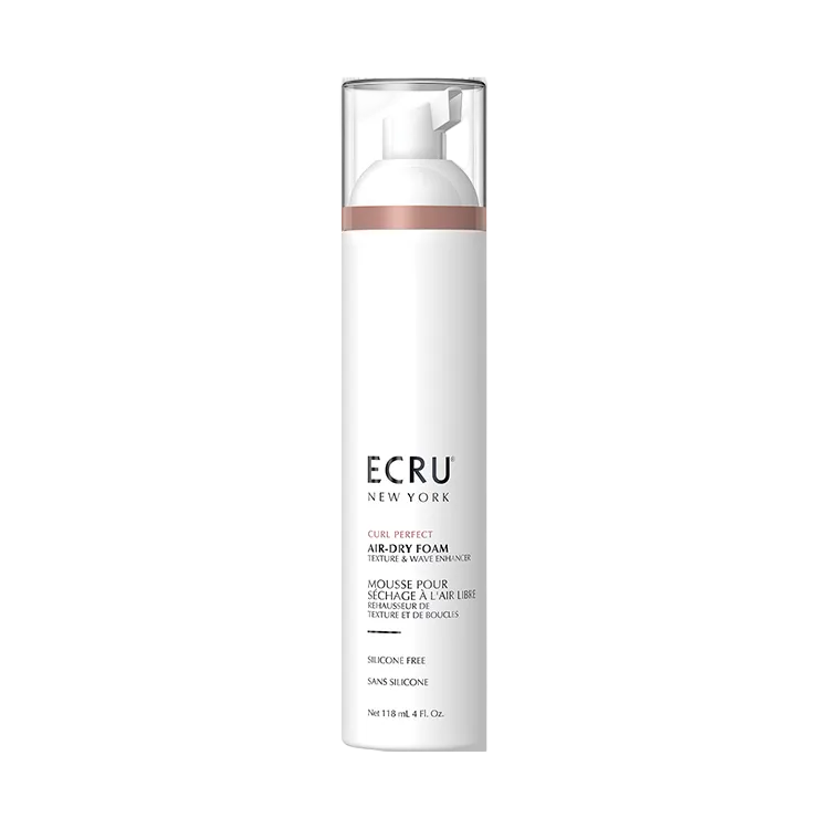 Ecru New York Professional Air Dry Foam 4oz