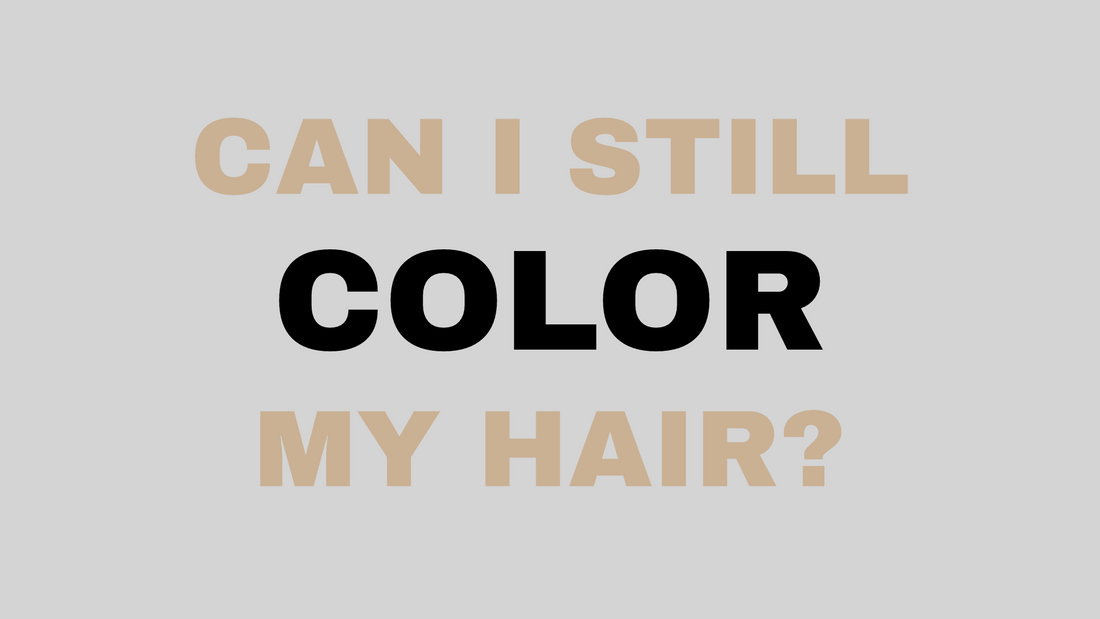 Can I Still Color My Hair During Pregnancy or with Sensitivities?