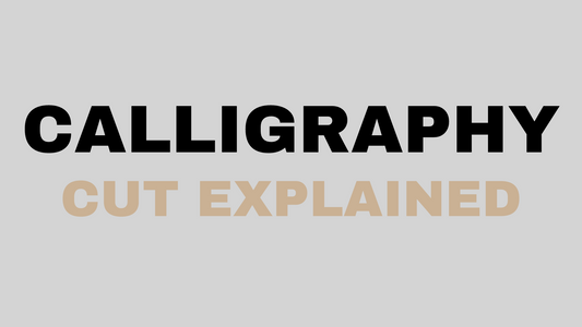 Calligraphy Cut in Marlton: What It Is and Who It's For