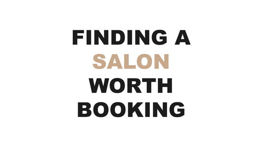 How Marlton clients find a hair salon worth booking, Wair Studio Salon, Marlton NJ.