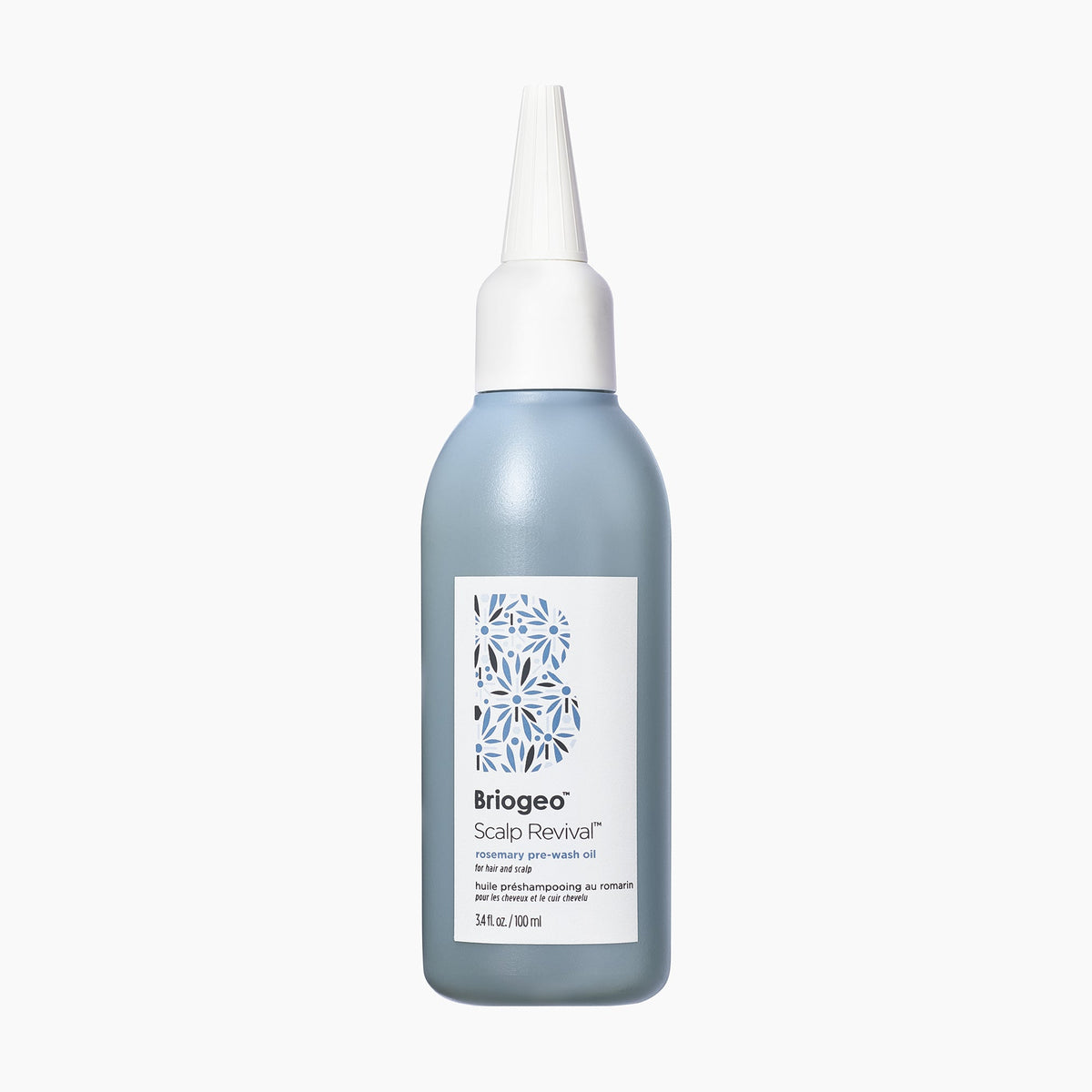 Briogeo Scalp Revival Pre-Wash Oil