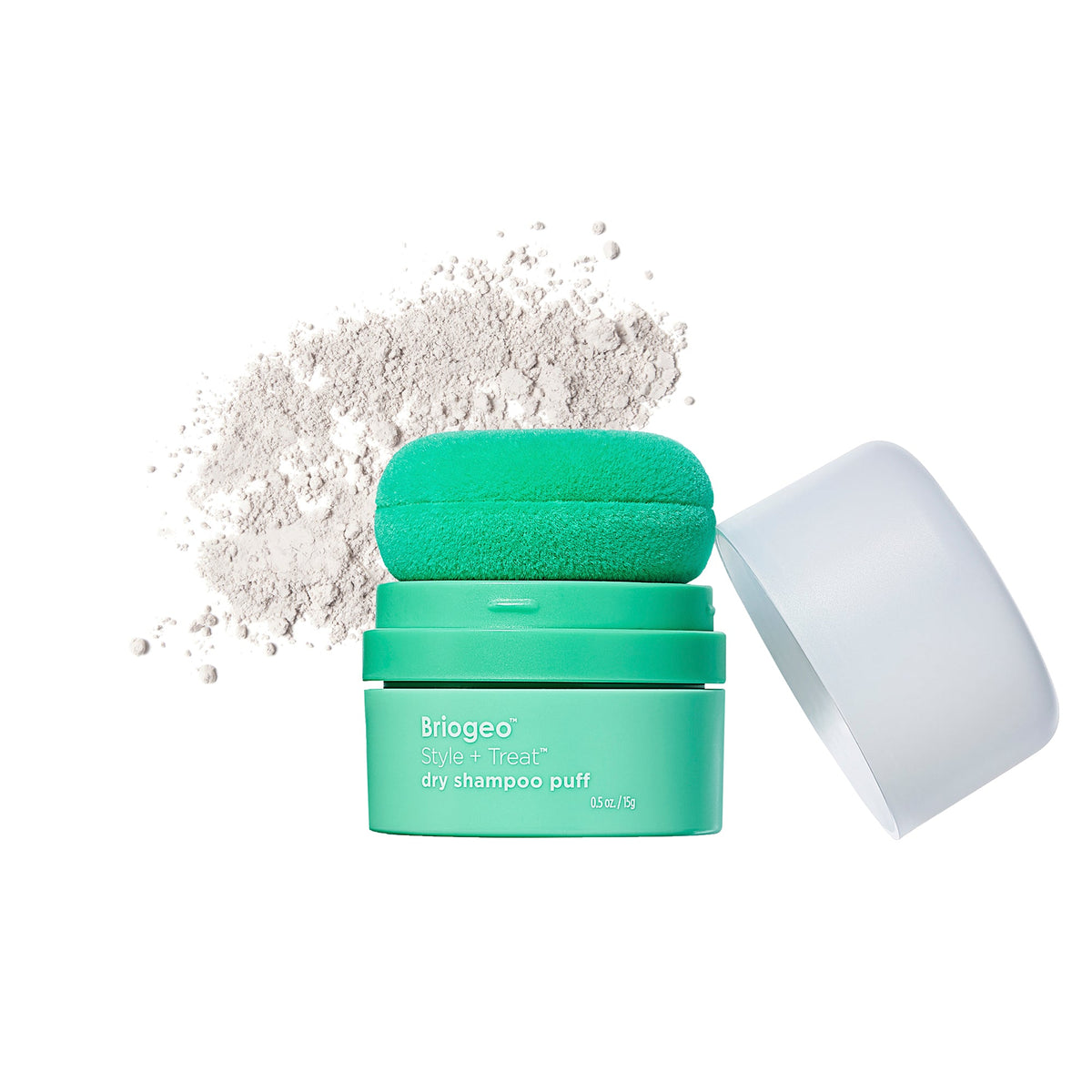 Briogeo Dry Shampoo Puff