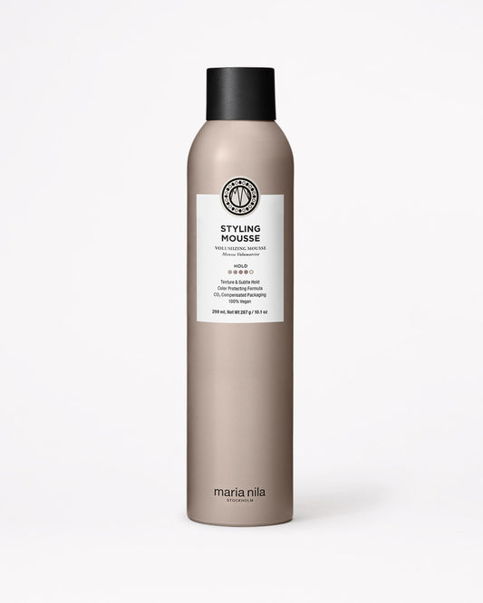 Maria Nila Styling Mousse 299 ml / 10.1 fl oz