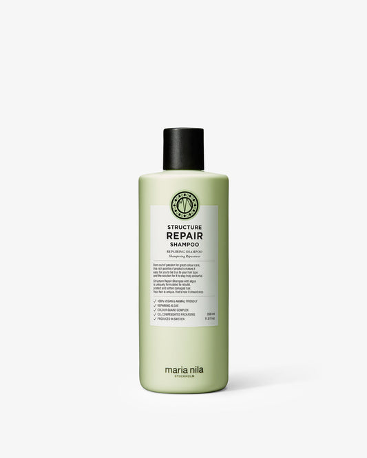Maria Nila Structure Repair Shampoo 350 ml / 11.8 fl oz