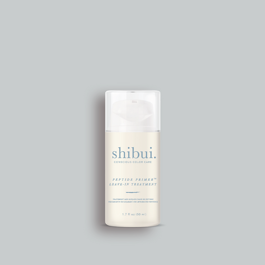 Shibui Peptide Primer Leave-In Treatment 1.7 oz