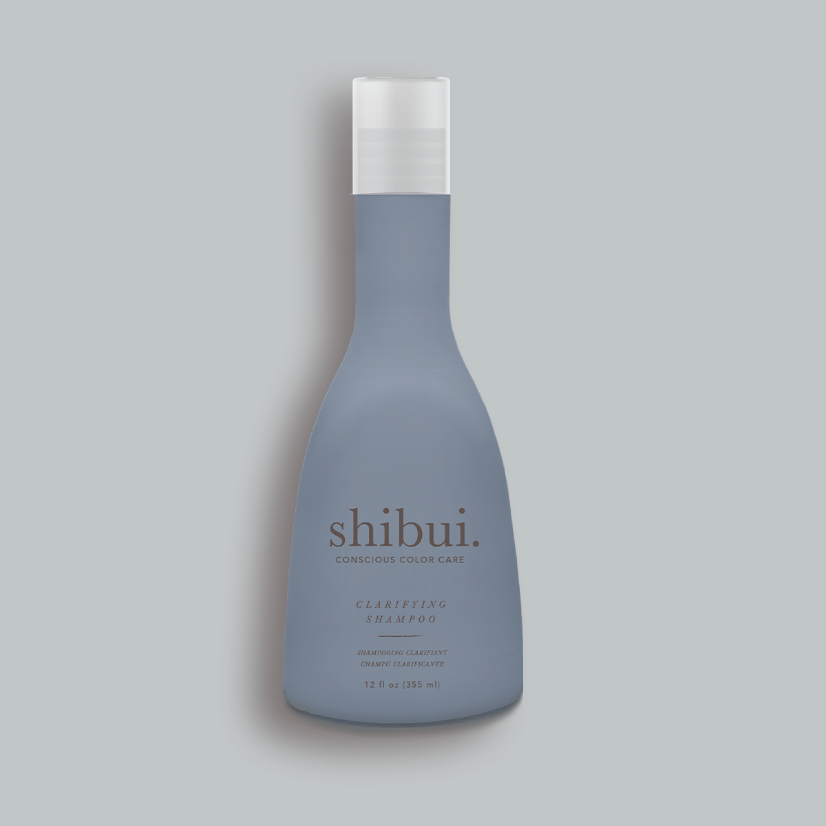 Shibui Clarifying Shampoo 12 oz