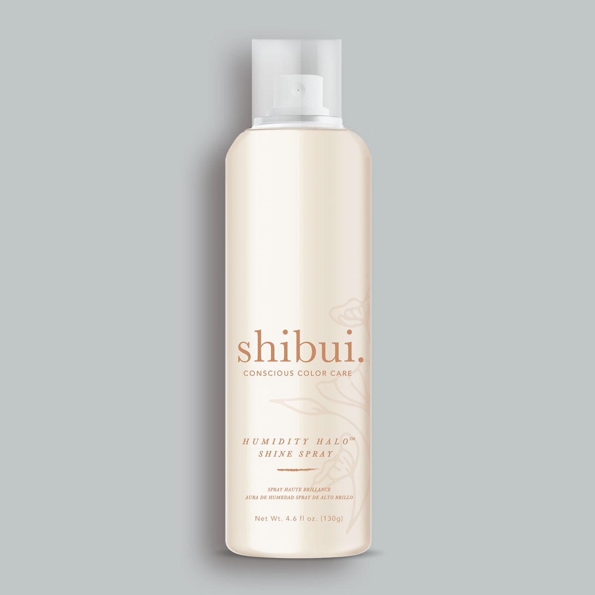 Shibui Humidity Halo Shine Spray 4.6 oz