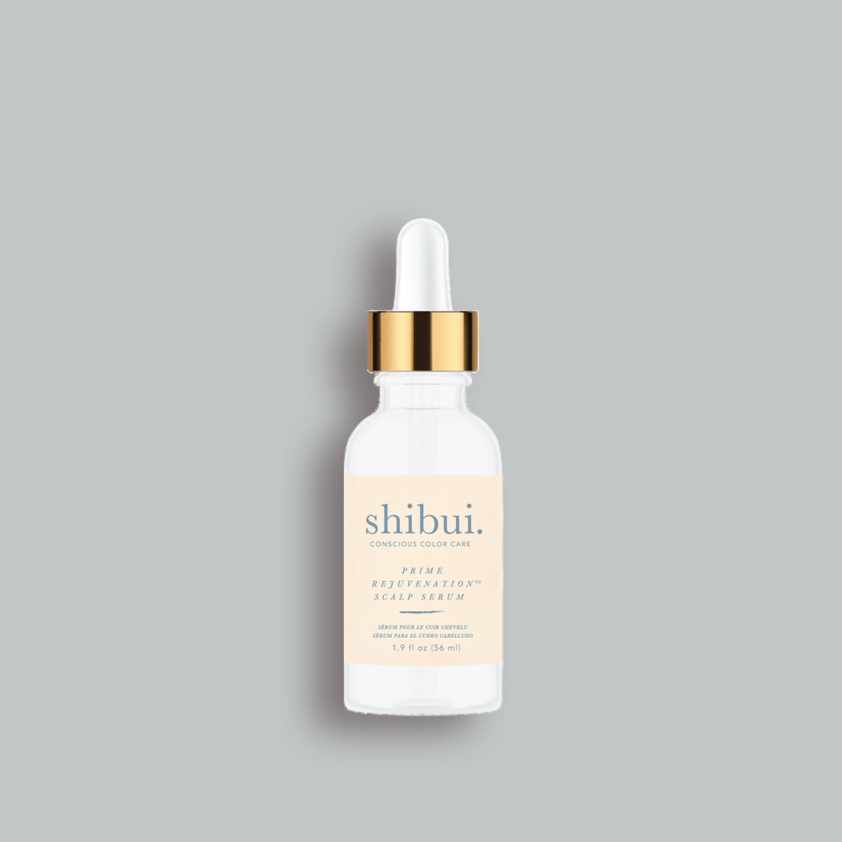Shibui Prime Rejuvenation Scalp Serum 1.9 oz