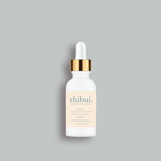 Shibui Prime Rejuvenation Scalp Serum 1.9 oz