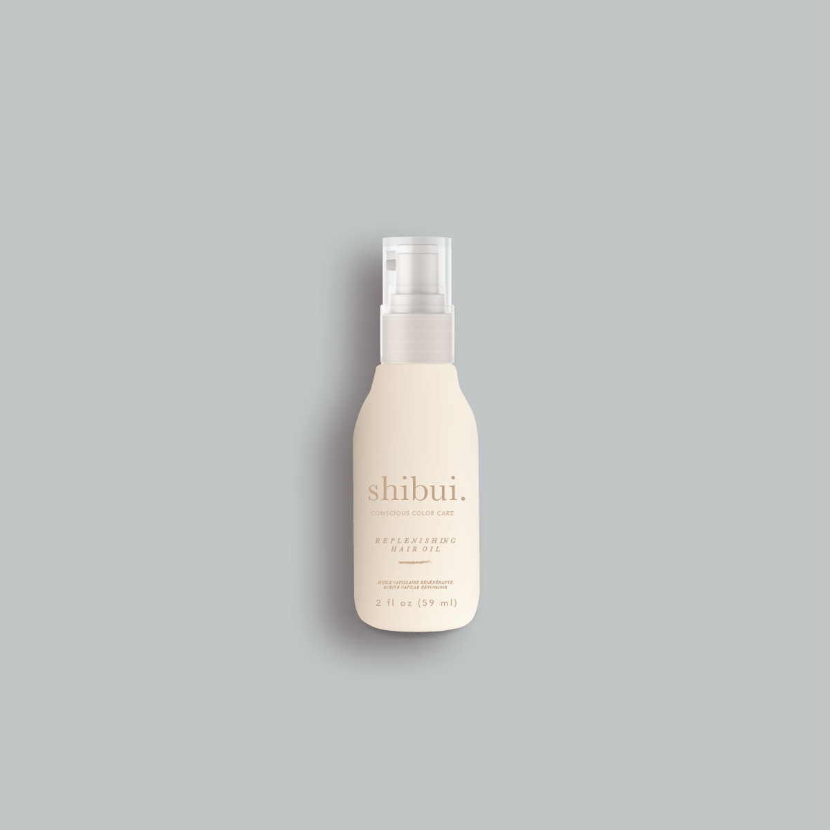 Shibui Replenishing Hair Oil 2 oz