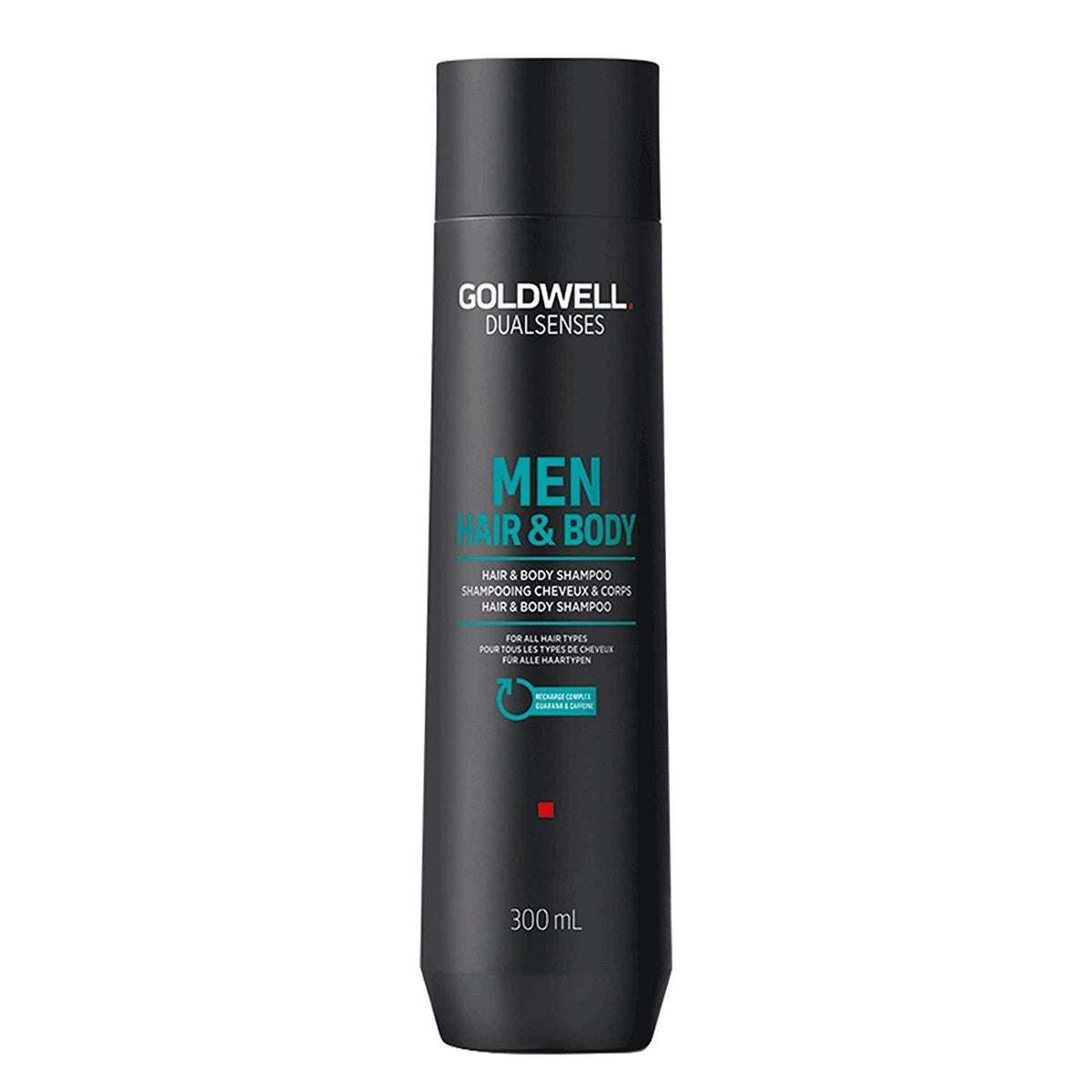Goldwell DualSenses Men Hair & Body Shampoo 10.1 oz