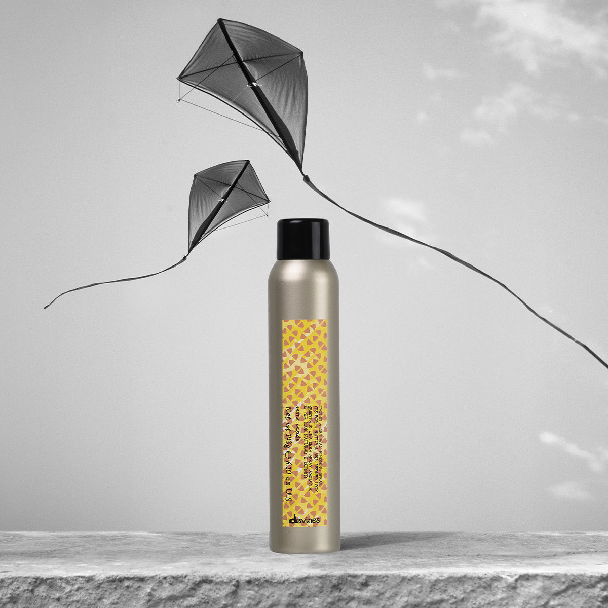 Davines This Is A Dry Wax Finishing Spray 200 ml