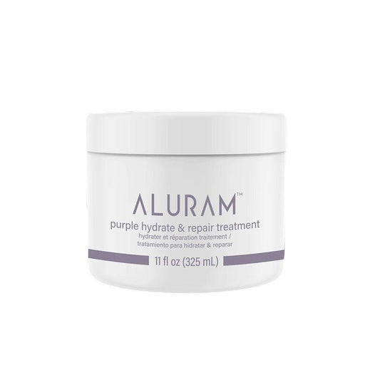 Aluram Purple Hydrate & Repair Treatment 11oz