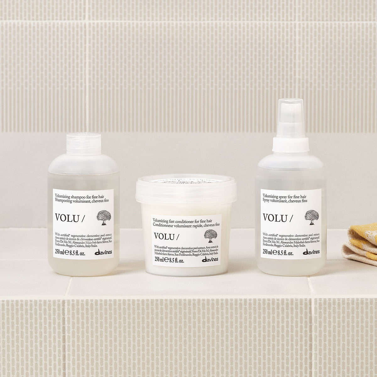 Davines VOLU Shampoo 250 ml
