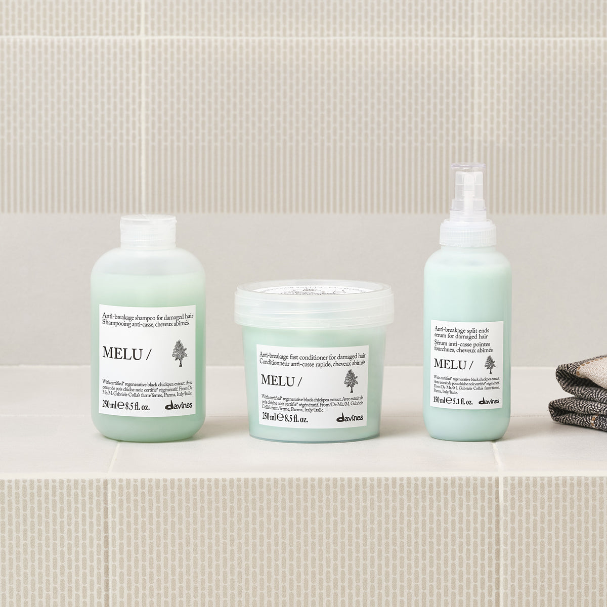 Davines MELU Shampoo 250 ml