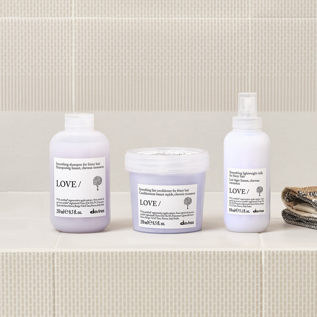 Davines LOVE SMOOTHING Conditioner 250 ml