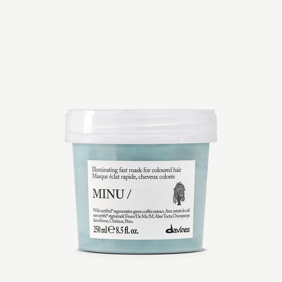 Davines MINU Hair Mask 250 ml