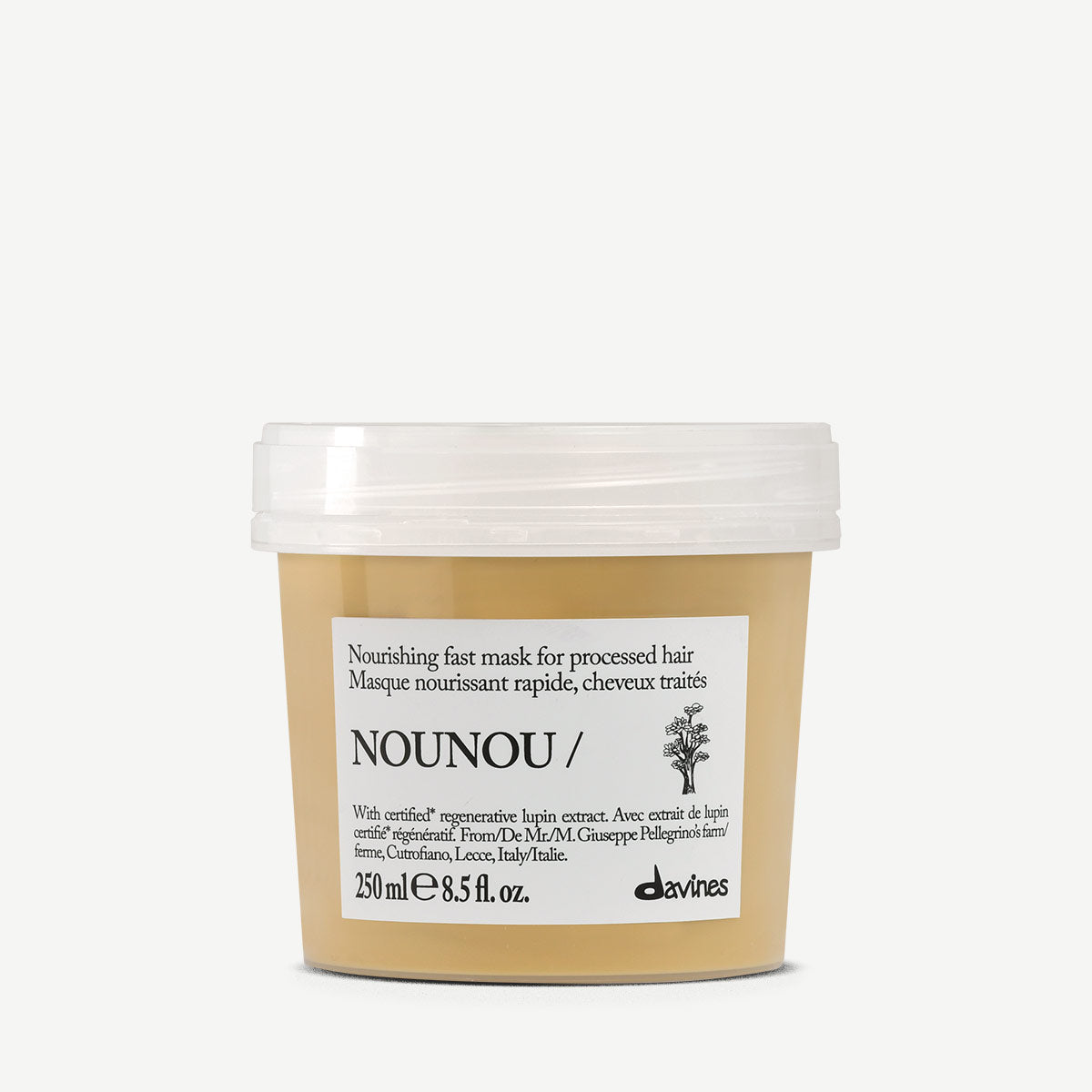 Davines NOUNOU Hair Mask 250 ml