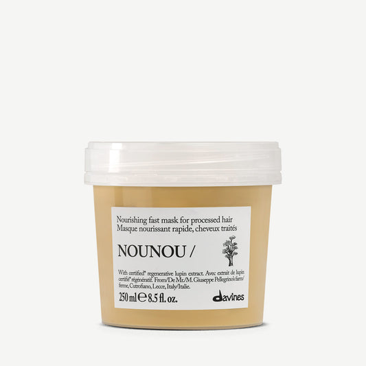 Davines NOUNOU Hair Mask 250 ml
