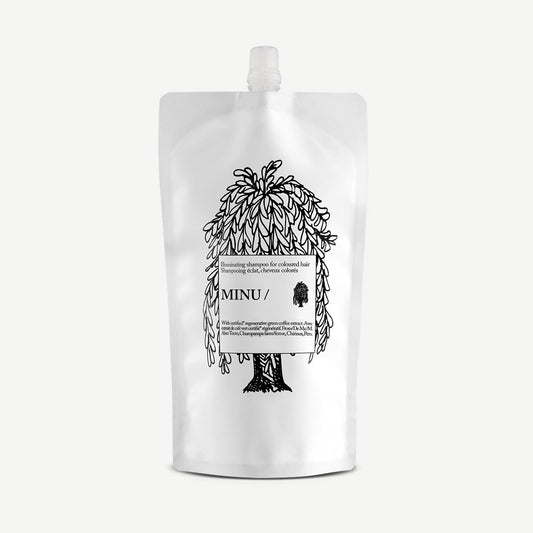 Davines MINU Shampoo Refill Pouch 500 ml