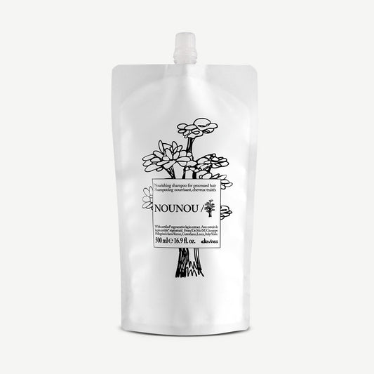 Davines NOUNOU Shampoo Refill Pouch 500 ml