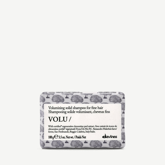 Davines VOLU Solid Shampoo 100 g
