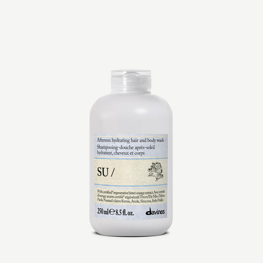 Davines SU Hair & Body Wash 250 ml