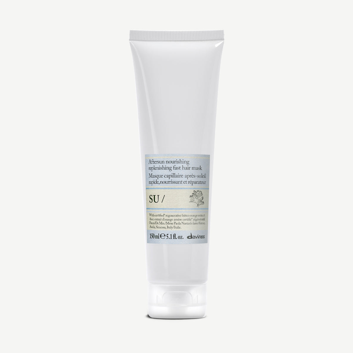 Davines SU Hair Mask 150 ml
