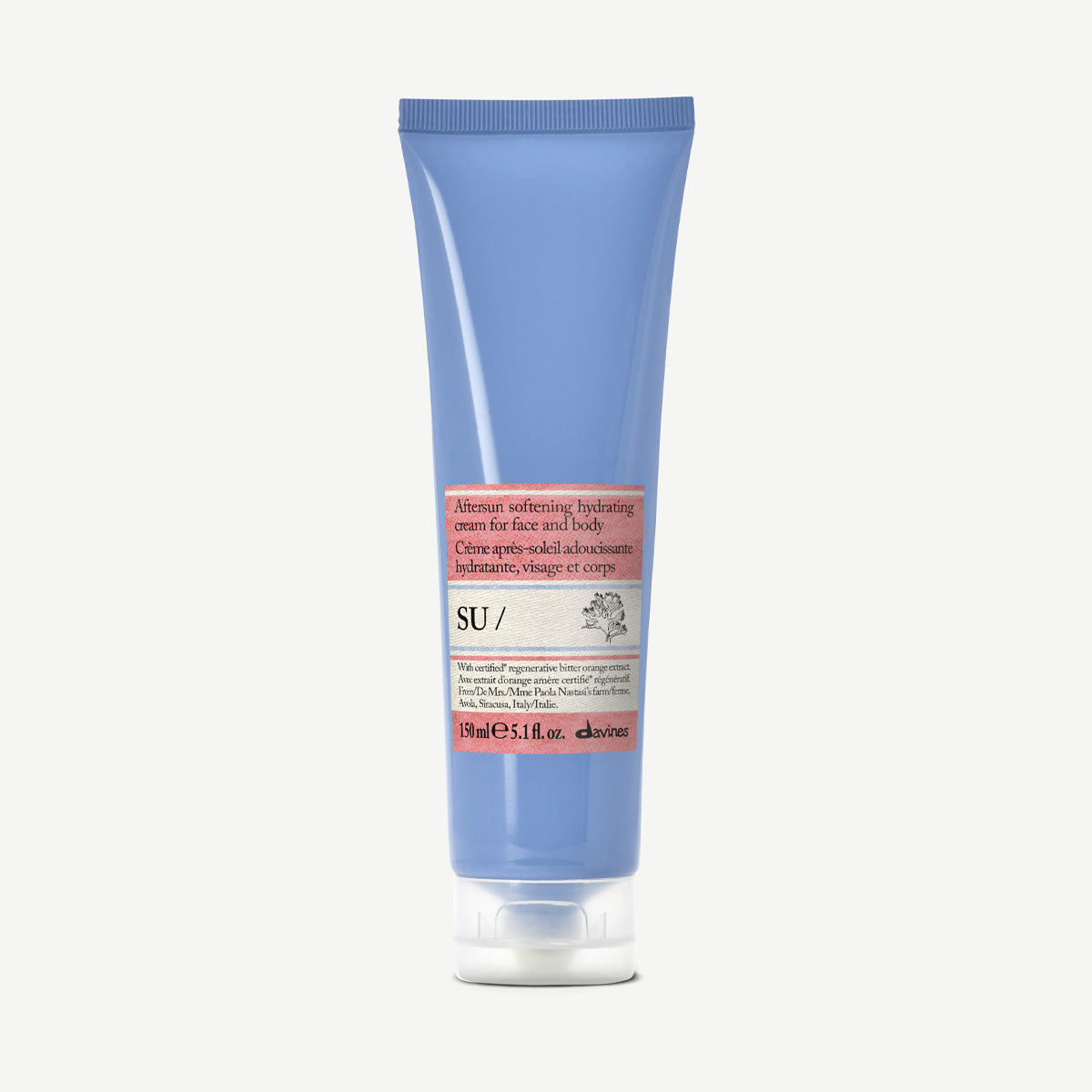 Davines SU Aftersun Cream 150 ml