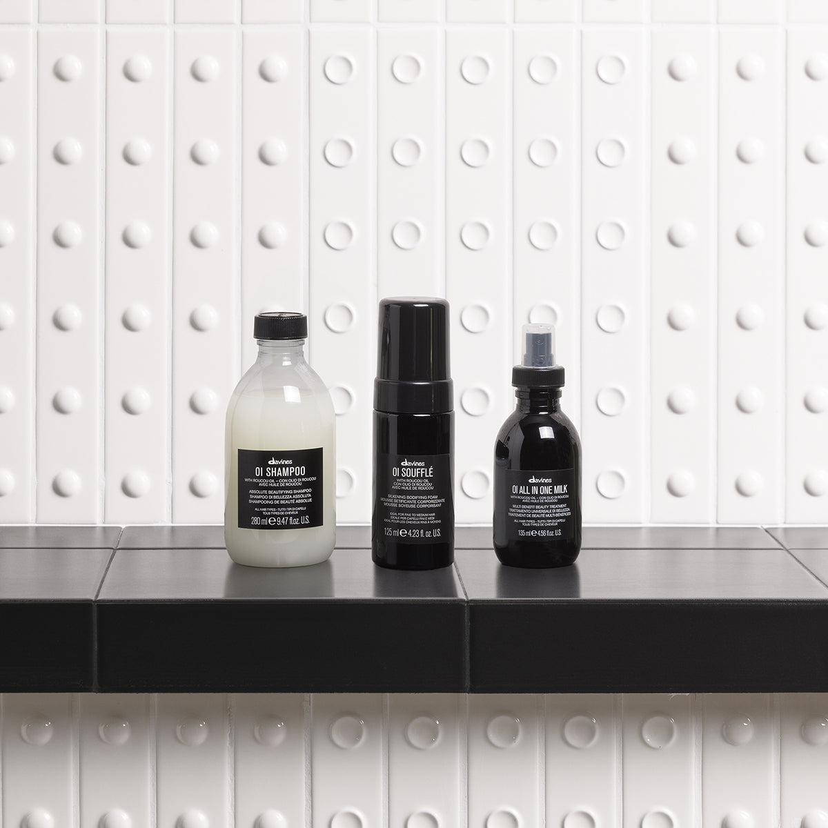 Davines OI Soufflé 125 ml