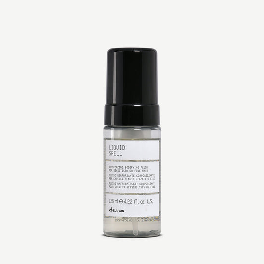 Davines Liquid Spell Reinforcing Bodifying Fluid 125 ml