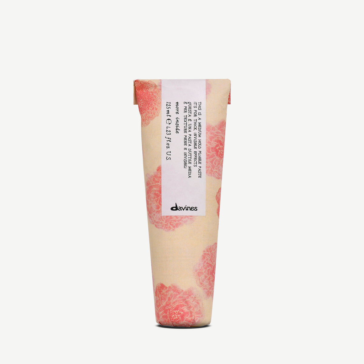 Davines This is a Medium Hold Pliable Paste 125 ml