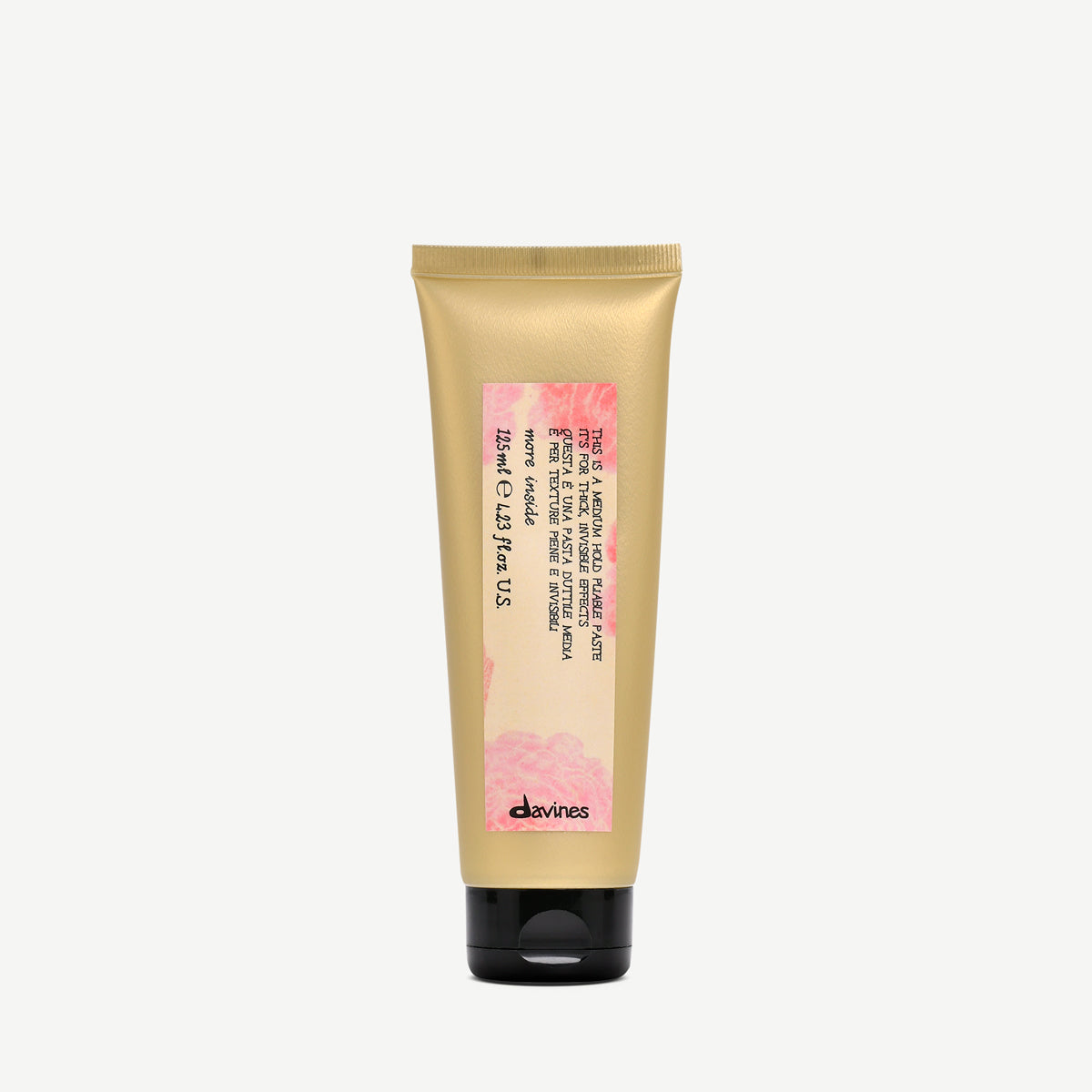Davines This is a Medium Hold Pliable Paste 125 ml