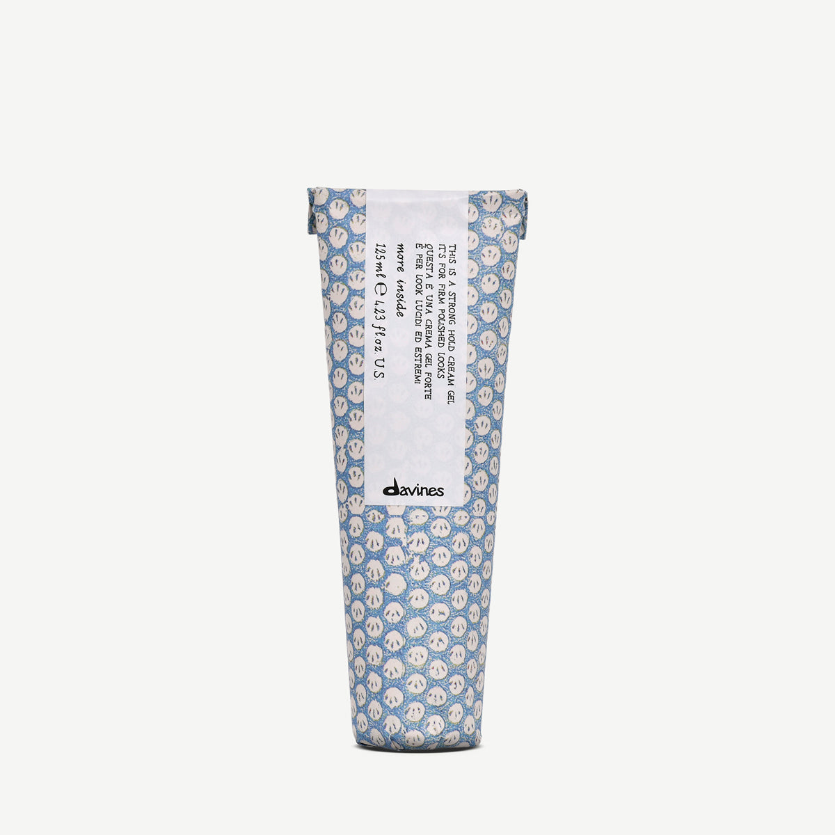 Davines This is a Strong Hold Cream Gel 125 ml