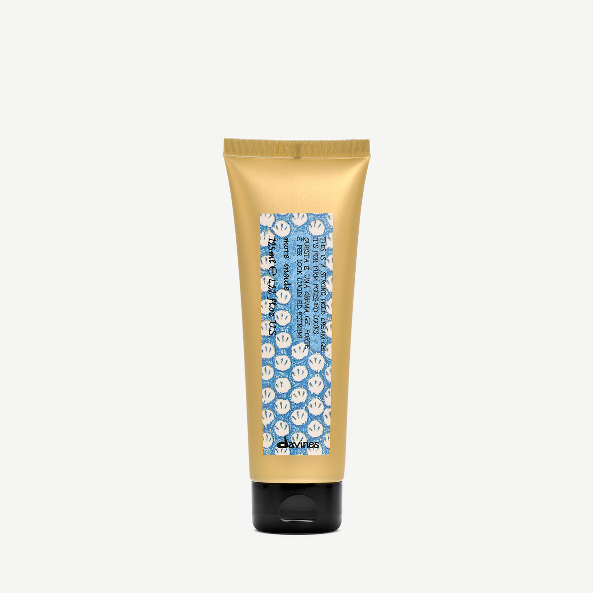 Davines This is a Strong Hold Cream Gel 125 ml