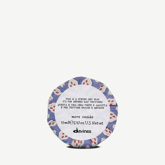 Davines This Is A Strong Dry Wax 75 ml