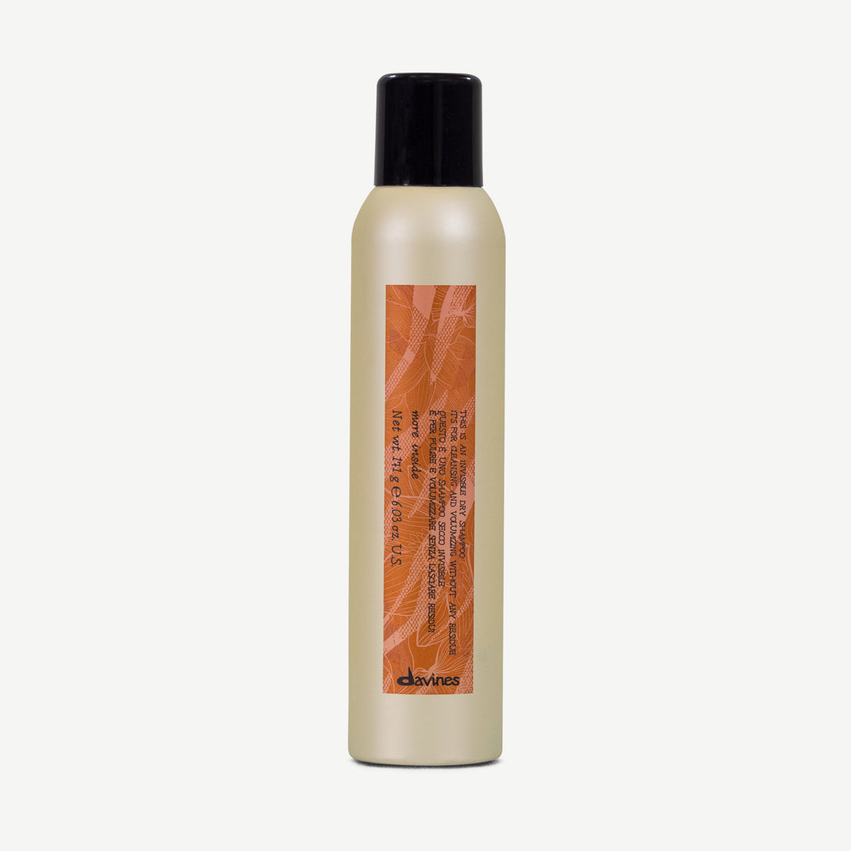 Davines This Is An Invisible Dry Shampoo 250 ml