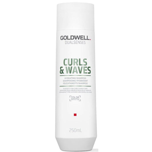 Goldwell DualSenses Curls & Waves Hydrating Shampoo, 10.1 oz