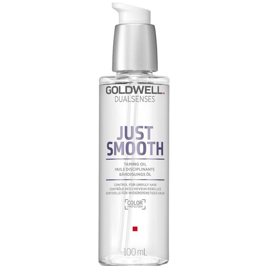 Goldwell DualSenses Just Smooth Taming Oil 3.3oz