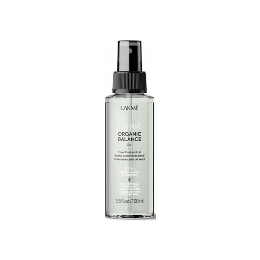 Lakme Organic Balance Oil 3.4oz