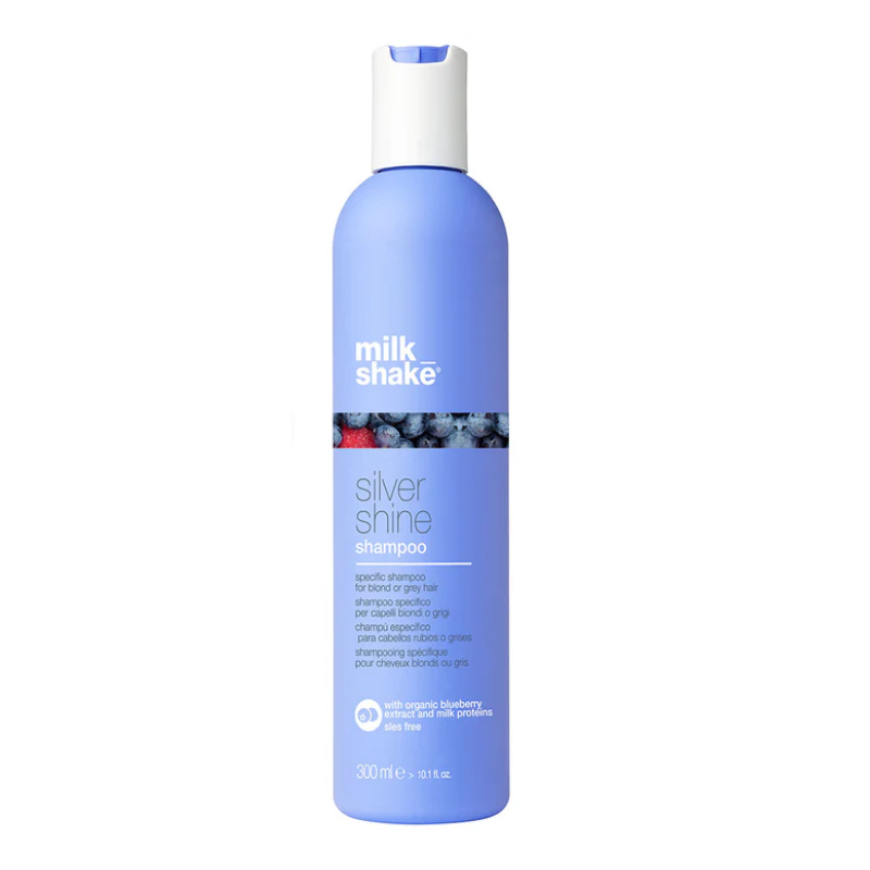 Milk Shake Silver Shine Shampoo
