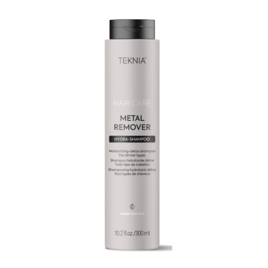 Lakme Metal Remover Hydra Shampoo 10.2oz