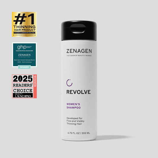 Zenagen Revolve Shampoo for Women 16 oz