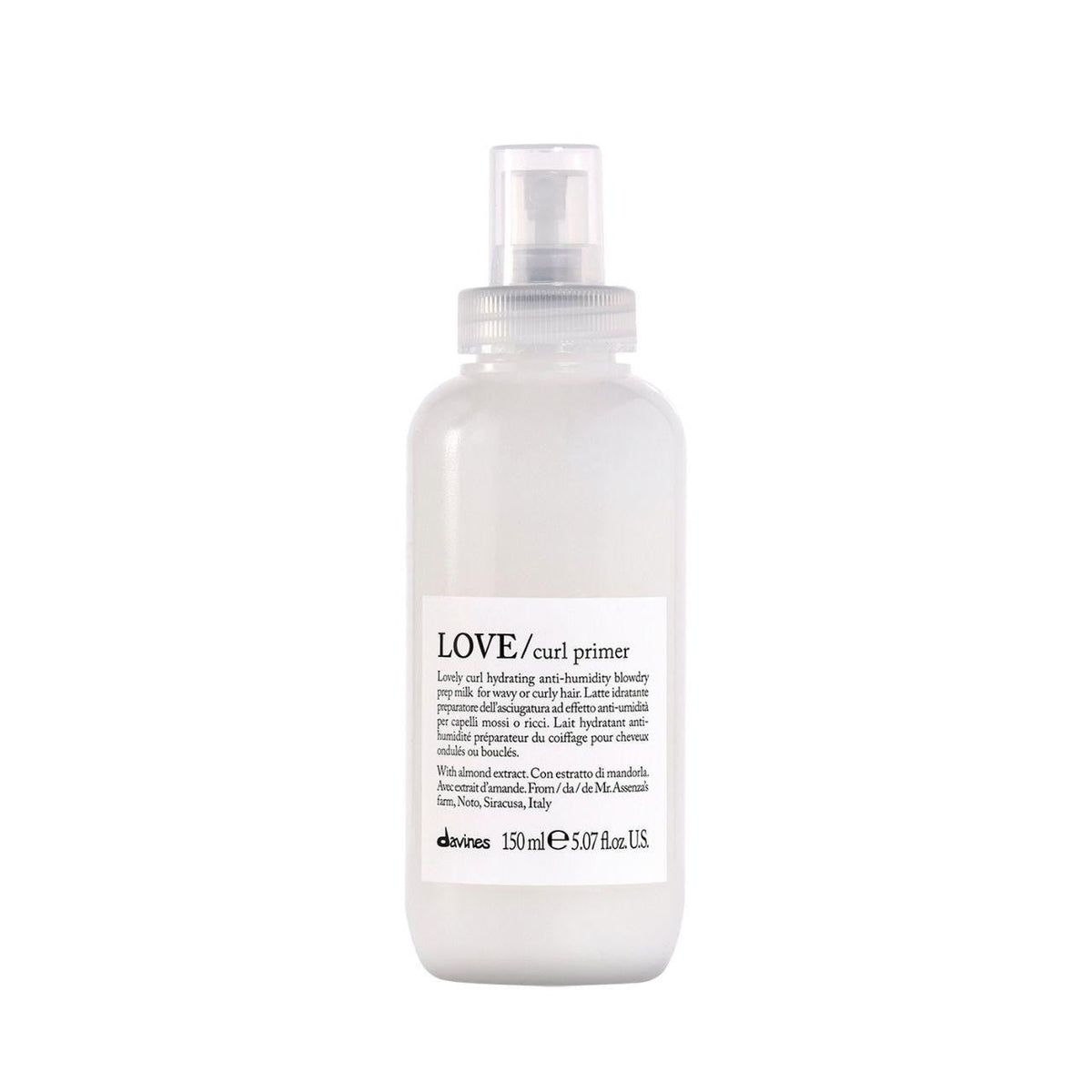 Davines LOVE CURL Primer 150 ml