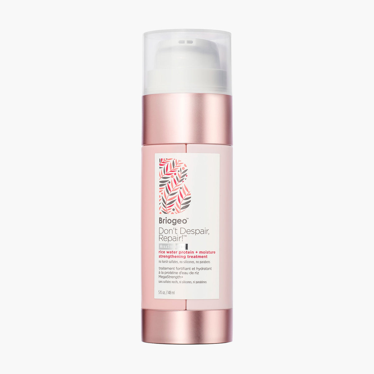 Briogeo Protein + Moisture Strengthening Treatment