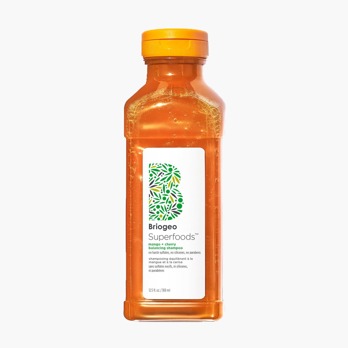 Briogeo Superfoods Mango + Cherry Hair Care Duo